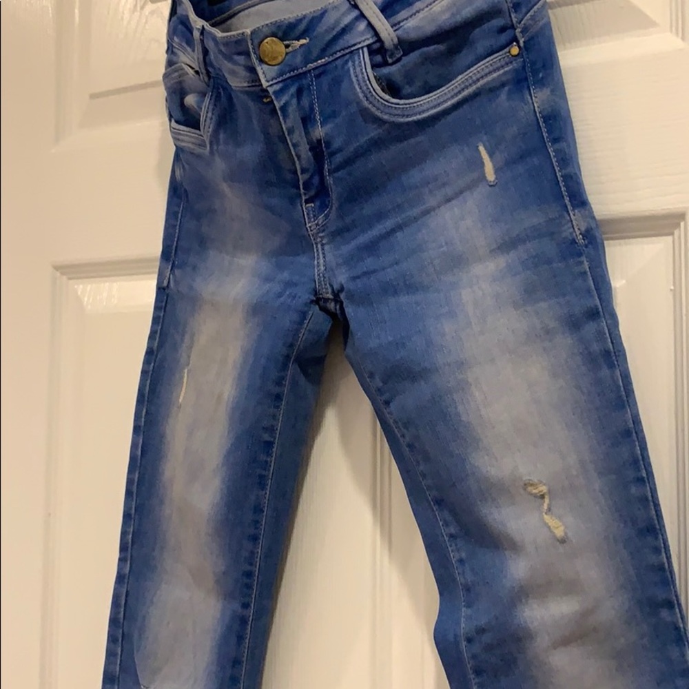 <Sold> Zara Jeans - Picture 6 of 7